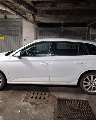 Skoda Scala 1.0 g-tec Style