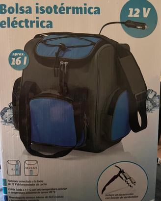 Borsa termica elettrica