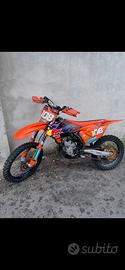 Ktm sx-f 250 2017