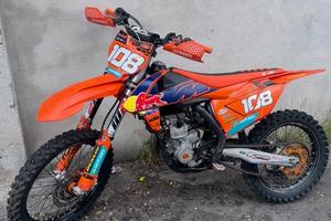Ktm sx-f 250 2017