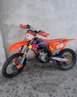 Ktm sx-f 250 2017