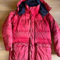 Piumino Polo Ralph Lauren Vintage Rosso