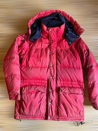 Piumino Polo Ralph Lauren Vintage Rosso