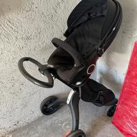 Duo stokke