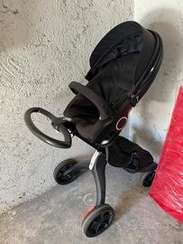 Duo stokke