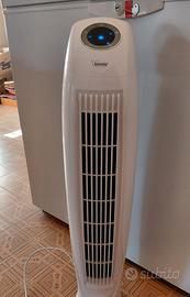 bimar vc95 ventilatore colonna oscillante da 90cm