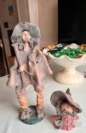 STATUETTE “ COPPIA “