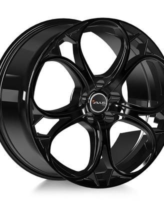 CERCHI AVUS DA 17" PER ALFA ROMEO-FIAT-JEEP-OPEL-