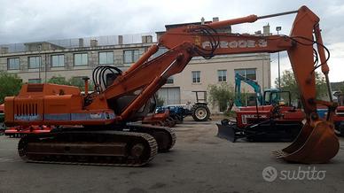 Escavatore Fiat-Hitachi FH 200E.3