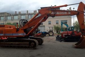 Escavatore Fiat-Hitachi FH 200E.3
