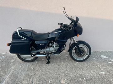 Moto Guzzi v35c