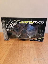 maschera off road/motard