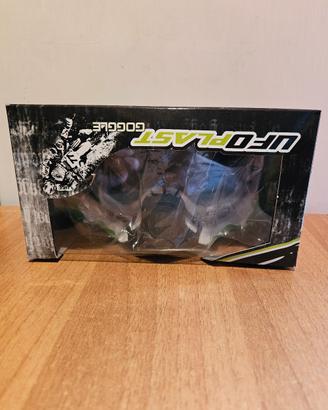 maschera off road/motard
