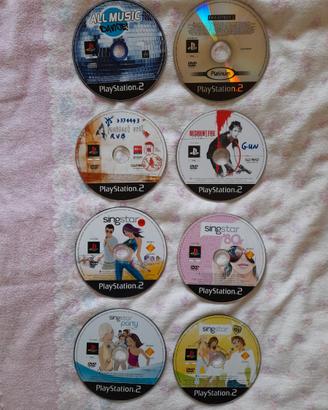 Giochi playstation 2