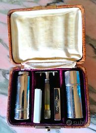 SET DA BARBA DA VIAGGIO IRIS-KONVEX ANNI '50