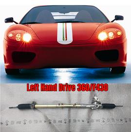 Ferrari Challenge Stradale/360/F430 Scatola guida