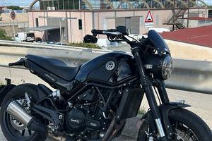 Benelli Leoncino 500