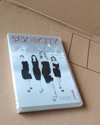 Sex and the City 