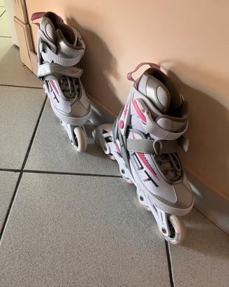 Pattini in linea misura M (35-39)