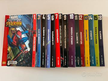Marvel Ultimate (serie varie)