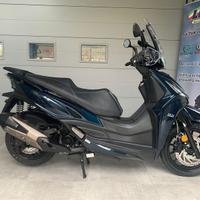 Kymco Agility 350