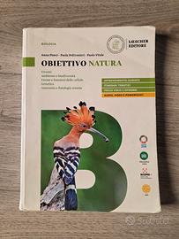 Libro Obiettivo Natura - ISBN 9788858331507