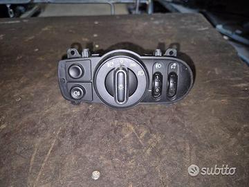 Comando Accensione Luci Per Mini Cooper F56 2021