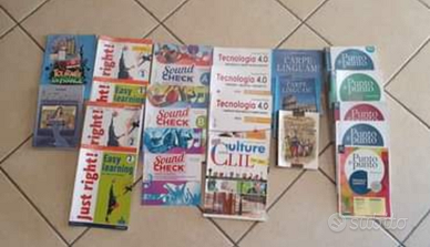 Libri di Scuola Media inferiore