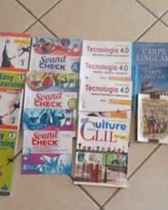 Libri di Scuola Media inferiore