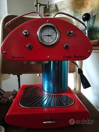 macchina caffè vintage