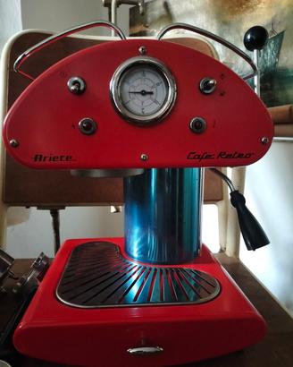macchina caffè vintage