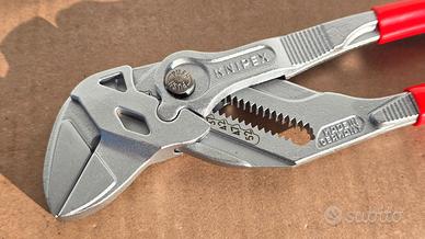 Pinze Knipex 250mm cod.8603250 Nuova, mai usata!