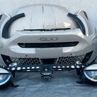 Fiat 600 Muso e Airbag