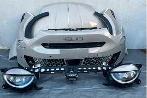 Fiat 600 Muso e Airbag