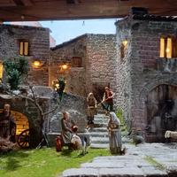 Presepe Artigianale 