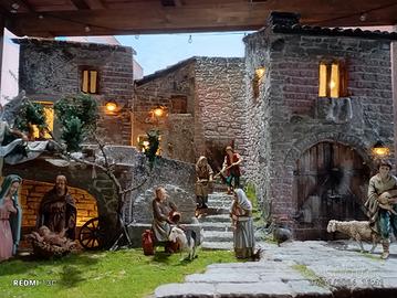 Presepe Artigianale 