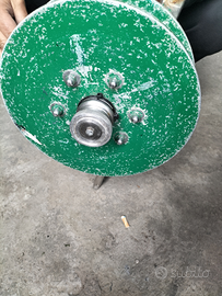 Verricello elettrico