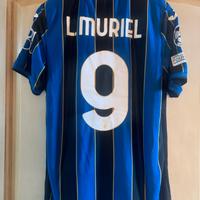 Maglia L. Muriel atalanta champions