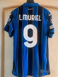 Maglia L. Muriel atalanta champions
