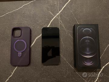 Iphone 12 pro max 256 gb