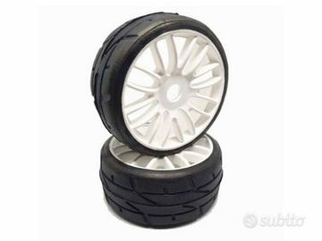 gomme Pmt 1/8gt rally game, mugen genius Schepis