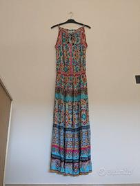 Hale bob Los Angeles - taglia S - maxi abito