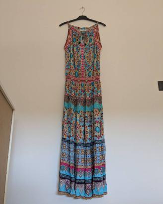 Hale bob Los Angeles - taglia S - maxi abito