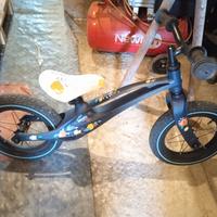 bici a spinta Lionello Education