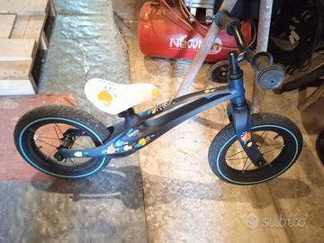 bici a spinta Lionello Education