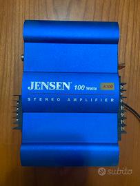 Amplificatore stereo Jensen