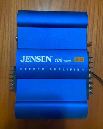 Amplificatore stereo Jensen