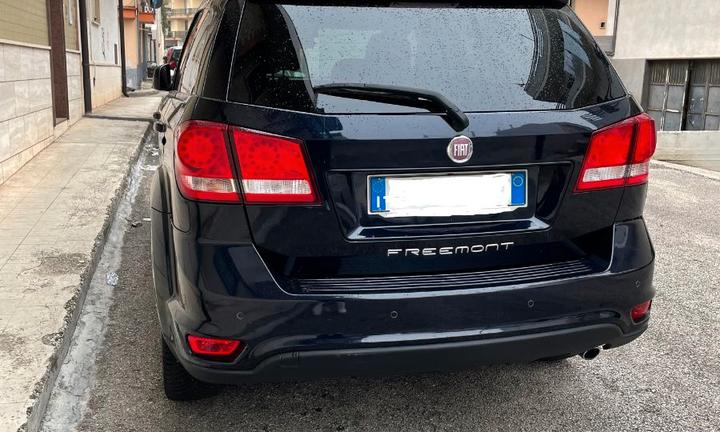 FIAT FREEMONT MANUALE