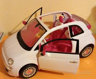500 coupè Barbie
