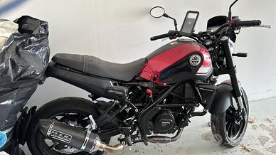 Benelli elefantino 250 cc